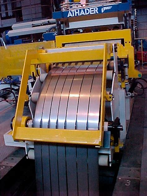 cheap cut to length and slitting line|Athader .